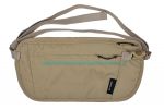 QUECHUA POUCH BUMBAG TO TRAVEL PEACEFULLY